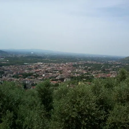 Angela Bed & Breakfast Santa Maria a Vico