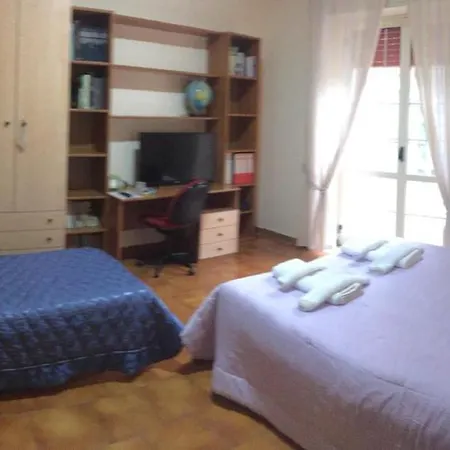 Angela Bed & Breakfast *
